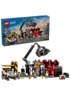 60472 Lego City Hurdalık Ve Arabalar 871 Parça +7 Yaş