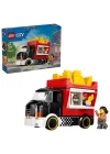 60488 Lego City Patates Kızartması Kamyonu 216 Parça +5 Yaş