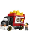 60488 Lego City Patates Kızartması Kamyonu 216 Parça +5 Yaş
