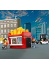 60488 Lego City Patates Kızartması Kamyonu 216 Parça +5 Yaş