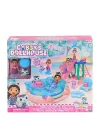 6067878 Gabbys Dollhouse Gabby Ve Mercat Purr-ific Havuz Oyun Seti