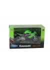 62803 Welly 1 10 Motorcyle Kawasakı2009