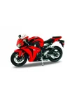 62804 Welly 1 10 Motorcyle Honda 2009cb