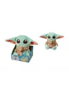 6315870462 Disney Grogu Manyetik Peluş Figür