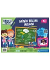 64196 Bilim Ve Oyun - Minik Bilim İnsanı +5 Yaş