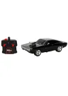 6492 1:16 Fast & Furious Dom’s Dodge Charger R/t Usb Şarjlı Uzaktan Kumandalı Araba