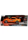 6494 Sun-sım-jda-rc Araba 116 Fast Furıous Brıans Toyota Supra Ff 3 7v Usb 2