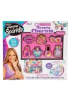 65608 Sun-cza-hobi Set Shımmer N Sparkle Mını Manıa Beauty Charms Serıes 1