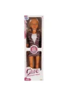 6588 Sun-sabc-dzm-mnk-bebek Clara Classıc Walkıng Doll 80cm