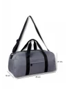 ÜMİT - 4304 - CENNEC SPOR ÇANTASI GRİ