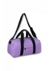 ÜMİT - 4303 - CENNEC SPOR ÇANTASI LİLA