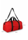 ÜMİT - 4302 - CENNEC SPOR ÇANTASI KIRMIZI
