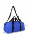 ÜMİT - 4301 - CENNEC SPOR ÇANTASI MAVİ