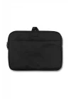 ÜMİT - 4259 - CENNEC YATAY SİYAH LAPTOP ÇANTASI