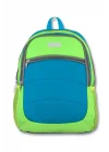 ÜMİT - 4223 - CENNEC KOLEJ SIRT ÇANTASI - MAVİ YEŞİ