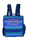 12818 / GAP KIDS KAPAKLI SIRT ÇANTASI / GAP