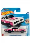 Tekli Arabalar 74 Brazilian Dodge Charger HYX20