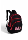 12866 / GAP ÇİFT BÖLME SIRT ÇANTASI / GAP