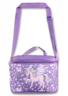 Ümit Çanta Kız Çocuk Beslenme Çantası (Thermo Isı Yalıtımlı) - Unicorn Pegasus - Lila - 5028