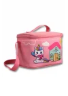 Ümit Çanta Kız Çocuk Beslenme Çantası (Thermo Isı Yalıtımlı) - Unicorn - Pembe Yeşil - 5052