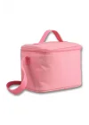 Ümit Çanta Pembe Renk Kız Çocuk Isı Yalıtımlı/Termoslu Beslenme Çantası - 5122