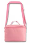 Ümit Çanta Pembe Renk Kız Çocuk Isı Yalıtımlı/Termoslu Beslenme Çantası - 5122