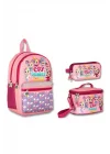 Cry Babies Fantasy 3Lü İlkokul Çanta Seti