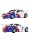 1:64 Hot Wheels Premium Car Culture 2li Paket BMW 320 GROUP 5 & 2001 BMW M3 GTR HBL96 - JBK99