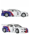 1:64 Hot Wheels Premium Car Culture 2li Paket BMW 320 GROUP 5 & 2001 BMW M3 GTR HBL96 - JBK99