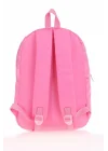 Magıc Dreams Sırt Çantası (TAŞLI PULLU-PEMBE)
