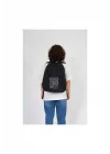 Crazy Sırt Çantası Black K1677