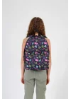 Nature Sırt Çantası Neon Art K1702