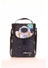Toys Astronaut Beslenme Çantası ve Kalem Çantası