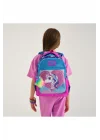 Kids Mor Pembe Unicorn Desenli 3’lü Okul Çanta Seti SET0123492