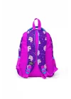 Kids Mor Pembe Unicorn Desenli 3’lü Okul Çanta Seti SET0123492