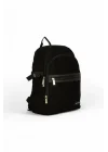 Siyah Unisex Sırt Çantası 12917