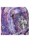 Desenli Mor Okul Çantası 3394