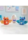 69282 Sun- Sesli Ve Işıklı Hatchimals Alive Mystery Hatch Draggle İnteraktif Peluş Sürpriz Yumurta