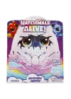 69282 Sun- Sesli Ve Işıklı Hatchimals Alive Mystery Hatch Draggle İnteraktif Peluş Sürpriz Yumurta