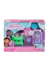 69300 Gabbys Dollhouse Baby Box Cat Craft-a-riffic Room Gabby Kedi Riffic Odası