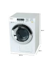 6941 Klein, Miele W Classic Oyuncak Çamaşır Makinesi