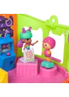 69755 Sun-spm-figür Oyun Set Gabby S Dollhouse Çatı Katı Paten Partisi
