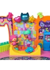 69755 Sun-spm-figür Oyun Set Gabby S Dollhouse Çatı Katı Paten Partisi
