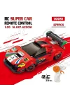 70051 279 Pcs Yapı Seti Uk Ferrari