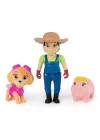 70734 Sun-spm-figür Paw Patrol Yavru Lahraman Figür Seti Ana Tema 4a