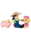 70734 Sun-spm-figür Paw Patrol Yavru Lahraman Figür Seti Ana Tema 4a