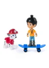 70734 Sun-spm-figür Paw Patrol Yavru Lahraman Figür Seti Ana Tema 4a
