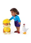 70734 Sun-spm-figür Paw Patrol Yavru Lahraman Figür Seti Ana Tema 4a