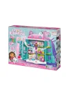70742 Gabbys Dollhouse Festival Evi Eğlenceli Müzikli Oyun Seti 63 Cm -spinmaster
