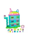 70742 Gabbys Dollhouse Festival Evi Eğlenceli Müzikli Oyun Seti 63 Cm -spinmaster